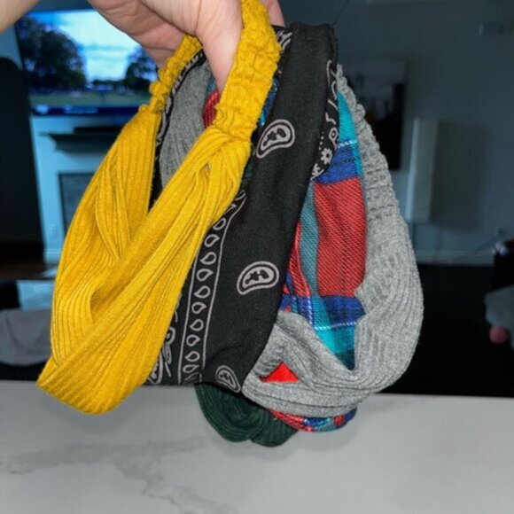 Set of 6 Stylish Headbands - Picture 5 of 5